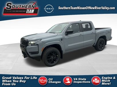 New 2026 Nissan Frontier SV w/ SV Convenience Package