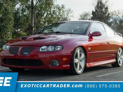 Used 2006 Pontiac GTO