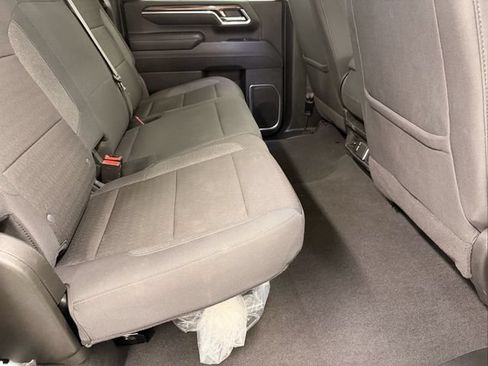 Used 2025 Chevrolet Silverado 2500 LT w/ Safety Package AWD/4WD image 18