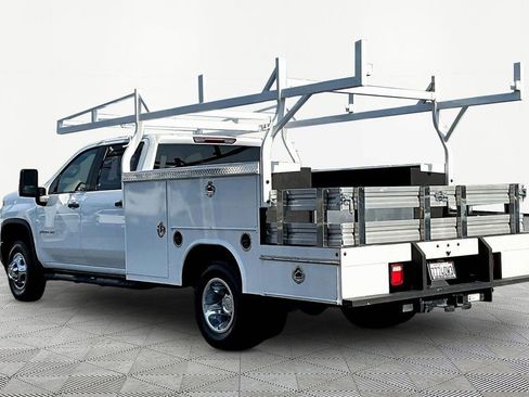 Used 2023 Chevrolet Silverado 3500 W/T w/ WT Convenience Package image 4