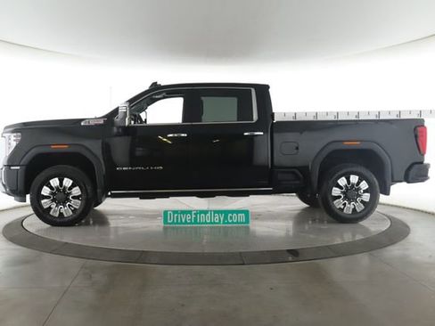 Used 2025 GMC Sierra 2500 Denali w/ Denali Reserve Package AWD/4WD image 9