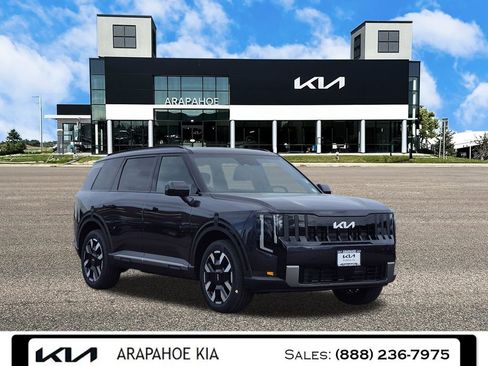New 2027 Kia Telluride S image 2