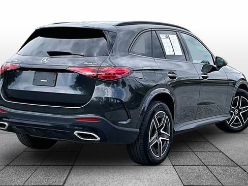 Certified 2026 Mercedes-Benz GLC 300 4MATIC image 7