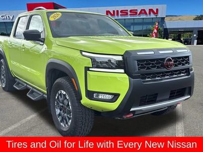 New 2026 Nissan Frontier PRO-4X w/ Pro Premium Package