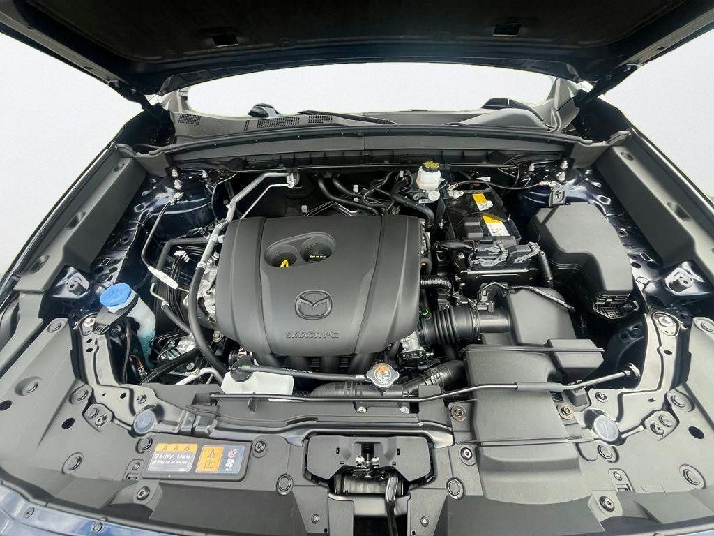 New 2026 MAZDA CX-5 Preferred AWD/4WD image 27