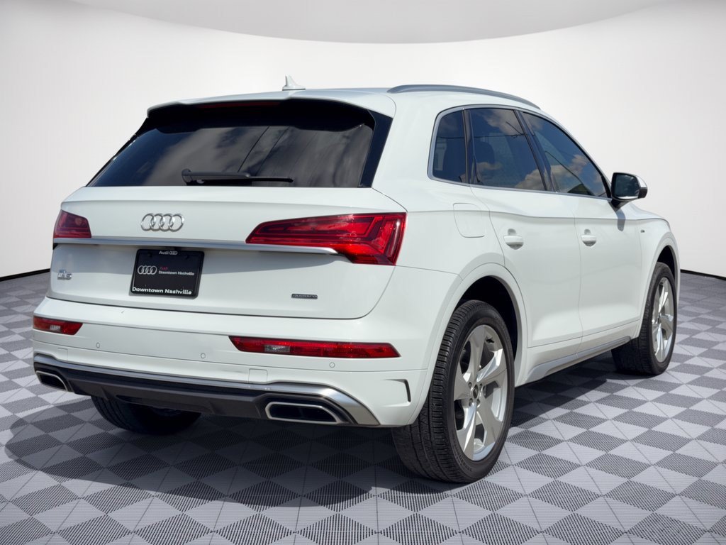 Used 2023 Audi Q5 2.0T Premium Plus w/ Premium Plus Package AWD/4WD image 9