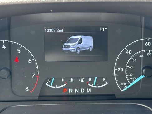 Used 2025 Ford Transit 250 Low Roof w/ Exterior Upgrade Package RWD image 15