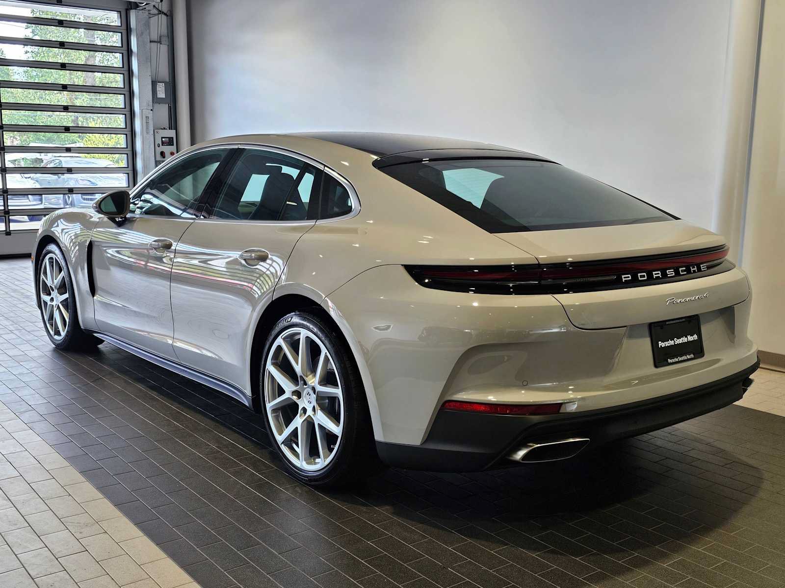New 2025 Porsche Panamera 4 AWD/4WD image 3