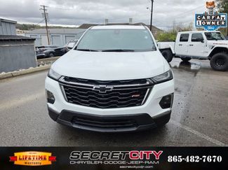 Used 2023 Chevrolet Traverse RS w/ LPO, Floor Liner Package video 2