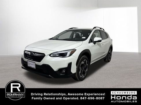 Used 2023 Subaru Crosstrek 2.5i Limited image 2