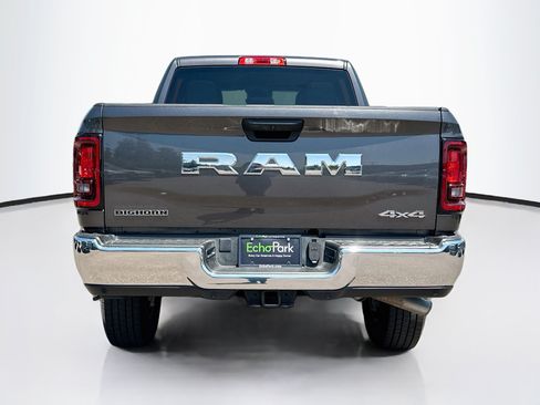 Used 2026 RAM 2500 Big Horn AWD/4WD image 7