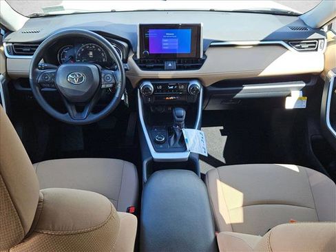 New 2025 Toyota RAV4 LE image 13
