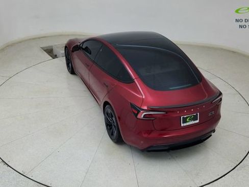 Used 2025 Tesla Model 3 Performance AWD/4WD image 74