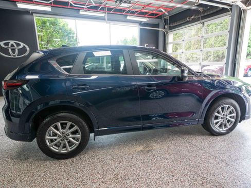 Used 2025 MAZDA CX-5 AWD 2.5 S w/ Preferred Package image 4