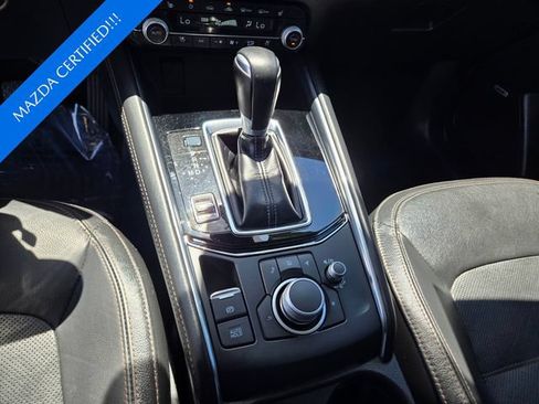 Used 2023 MAZDA CX-5 AWD 2.5 S w/ Premium Plus Pkg image 22