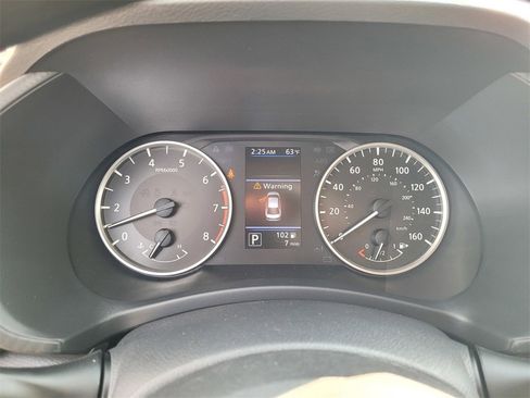 New 2025 Nissan Sentra S image 11