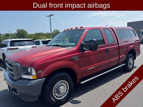 Used 2003 Ford F250 XL RWD image 4