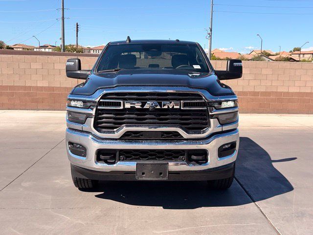 Certified 2025 RAM 2500 Big Horn AWD/4WD image 4