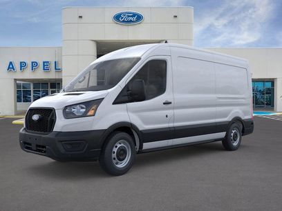 New 2026 Ford Transit 250 148 Medium Roof w/ Load Area Protection Package