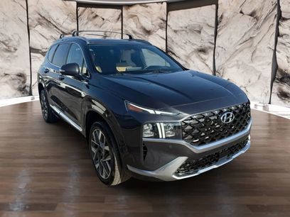 Used 2022 Hyundai Santa Fe Calligraphy