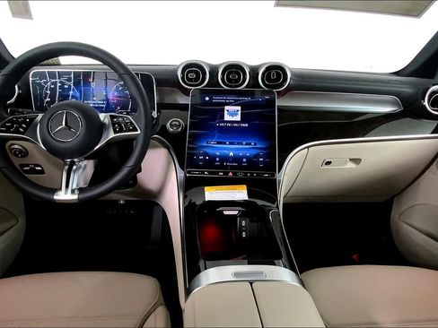 New 2025 Mercedes-Benz GLC 300 GLC 300 image 8