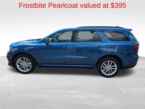 Used 2025 Dodge Durango GT AWD/4WD image 6