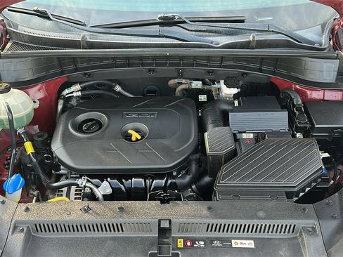 Used 2020 Hyundai Tucson SE FWD image 3