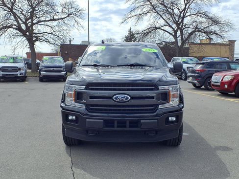 Used 2020 Ford F150 XLT w/ Equipment Group 302A Luxury image 24