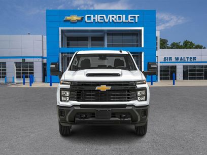New 2025 Chevrolet Silverado 2500 W/T w/ WT Convenience Package