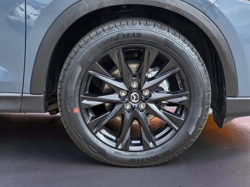 Used 2024 MAZDA CX-5 Carbon Edition AWD/4WD image 8