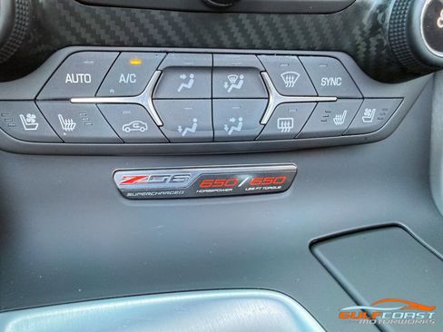 Used 2017 Chevrolet Corvette Z06 image 20
