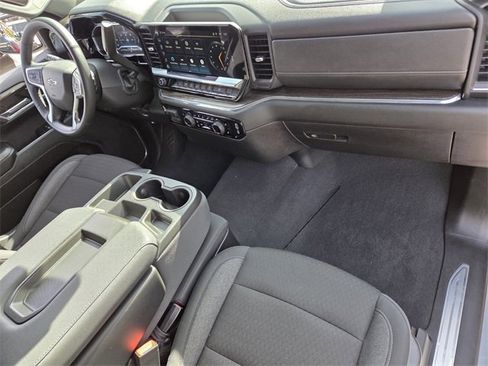 Certified 2024 Chevrolet Silverado 1500 RST image 16