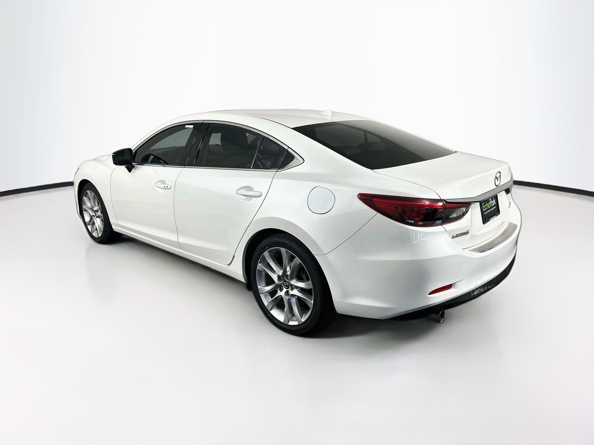 Used 2017 MAZDA MAZDA6 Touring w/ Touring Premium Package FWD image 5