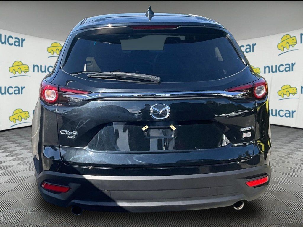 Used 2023 MAZDA CX-9 Touring AWD/4WD image 3