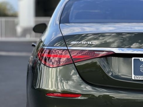 New 2026 Mercedes-Benz S 63 AMG S image 8