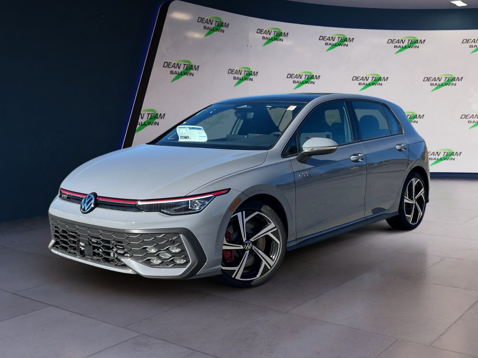 New 2026 Volkswagen GTI SE FWD image 3