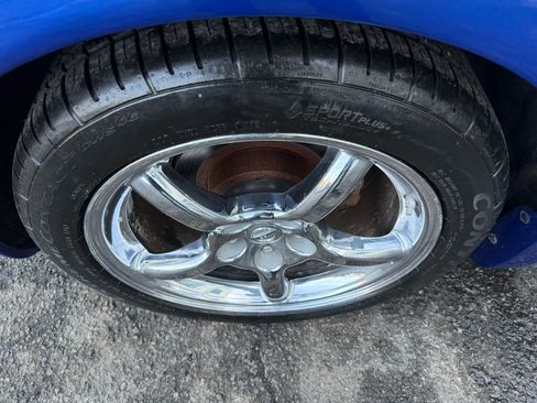 Used 2004 Nissan 350Z Performance w/ Aerodynamics Pkg image 33