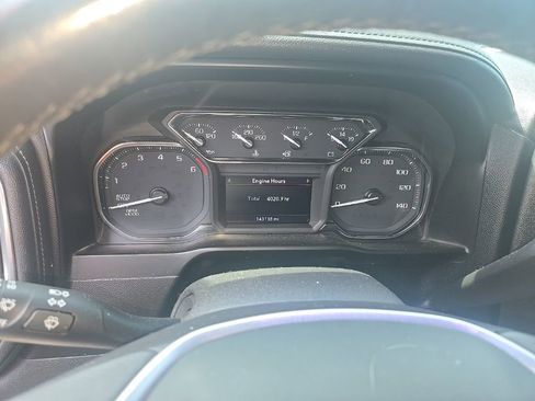Used 2019 GMC Sierra 1500 SLT AWD/4WD image 5