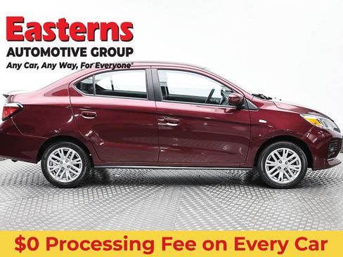 Used 2024 Mitsubishi Mirage G4 LE FWD image 4