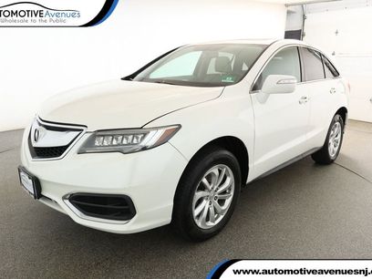 Used 2018 Acura RDX AWD