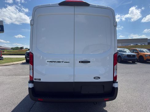 New 2026 Ford Transit 250 148 Medium Roof RWD image 6