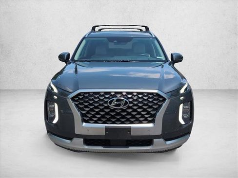 Used 2021 Hyundai Palisade Calligraphy w/ Cargo Package AWD/4WD image 2