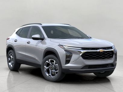New 2026 Chevrolet Trax LT w/ Driver Confidence Package