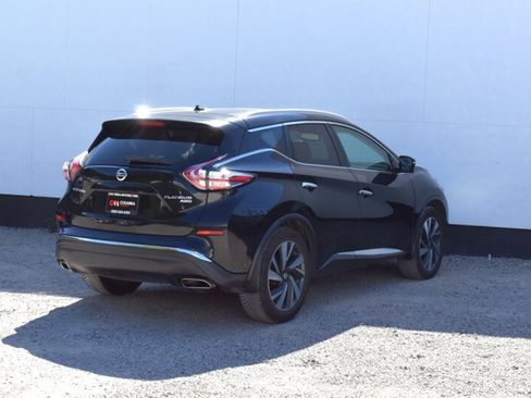 Used 2015 Nissan Murano Platinum w/ Platinum Technology Package AWD/4WD image 5