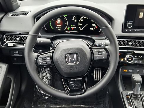 New 2026 Honda Civic Sport image 13