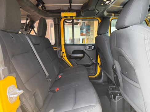 Used 2020 Jeep Wrangler Unlimited Sport image 19