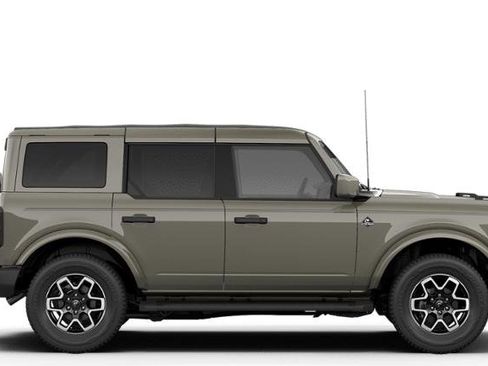 New 2026 Ford Bronco Outer Banks AWD/4WD image 30