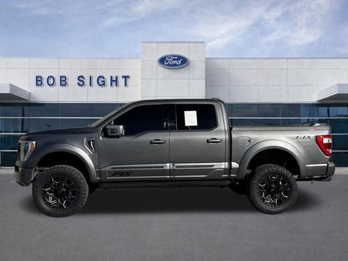 Used 2021 Ford F150 Lariat w/ Equipment Group 502A High image 39