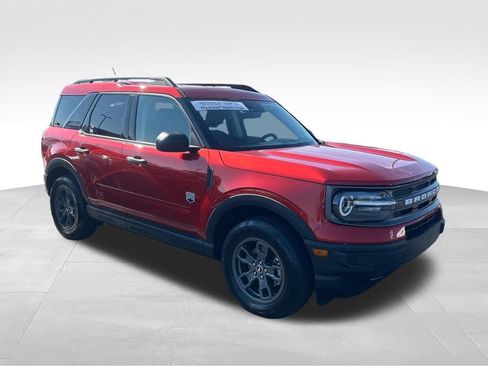 Used 2024 Ford Bronco Sport Big Bend AWD/4WD image 7