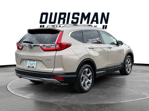 Used 2019 Honda CR-V EX-L image 5